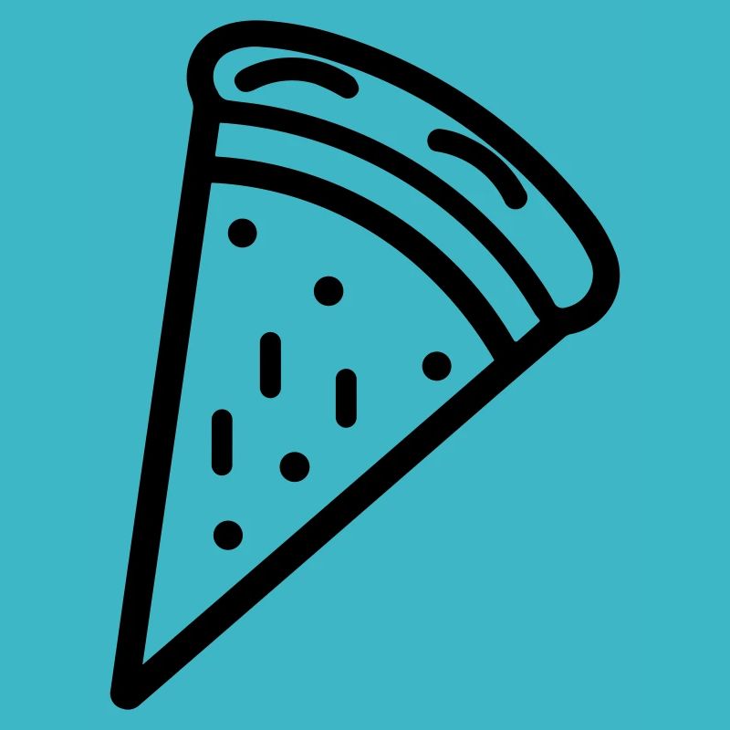 Pizzastück