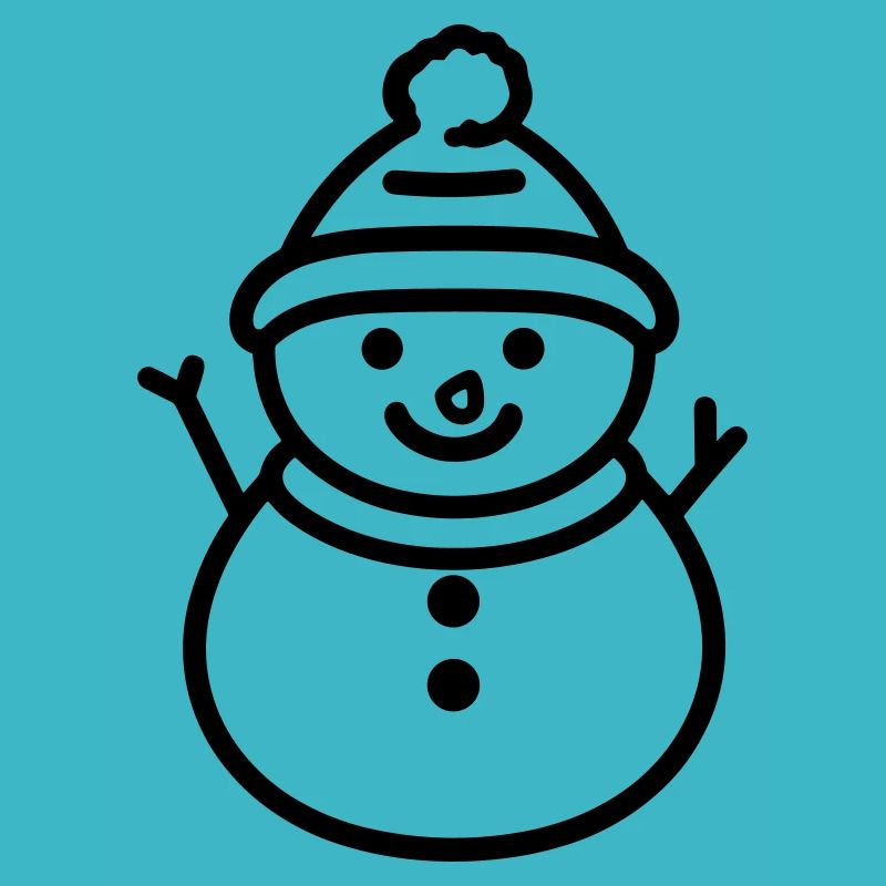 Bonhomme de neige
