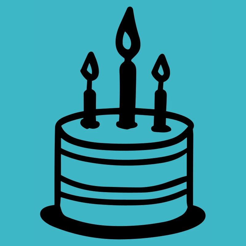 Gateau d'anniversaire
