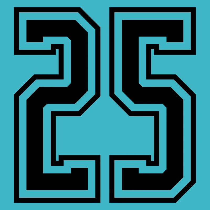 Numéro 25