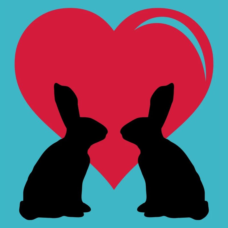Hasen Liebe