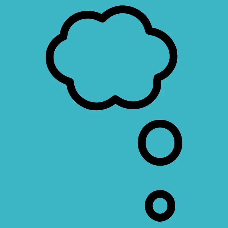 thought bubble