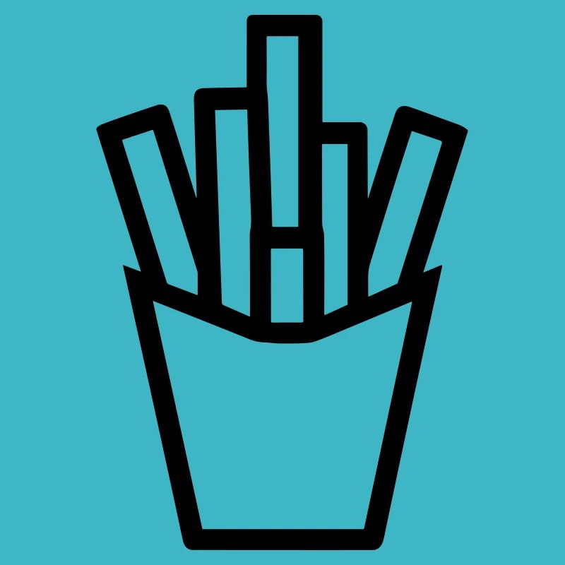 French fries