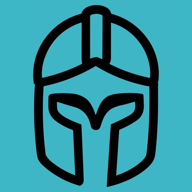 casque spartiate