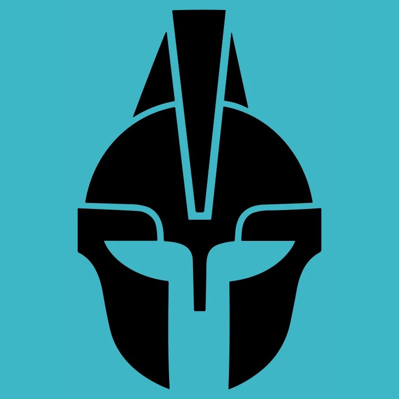 Spartan helmet