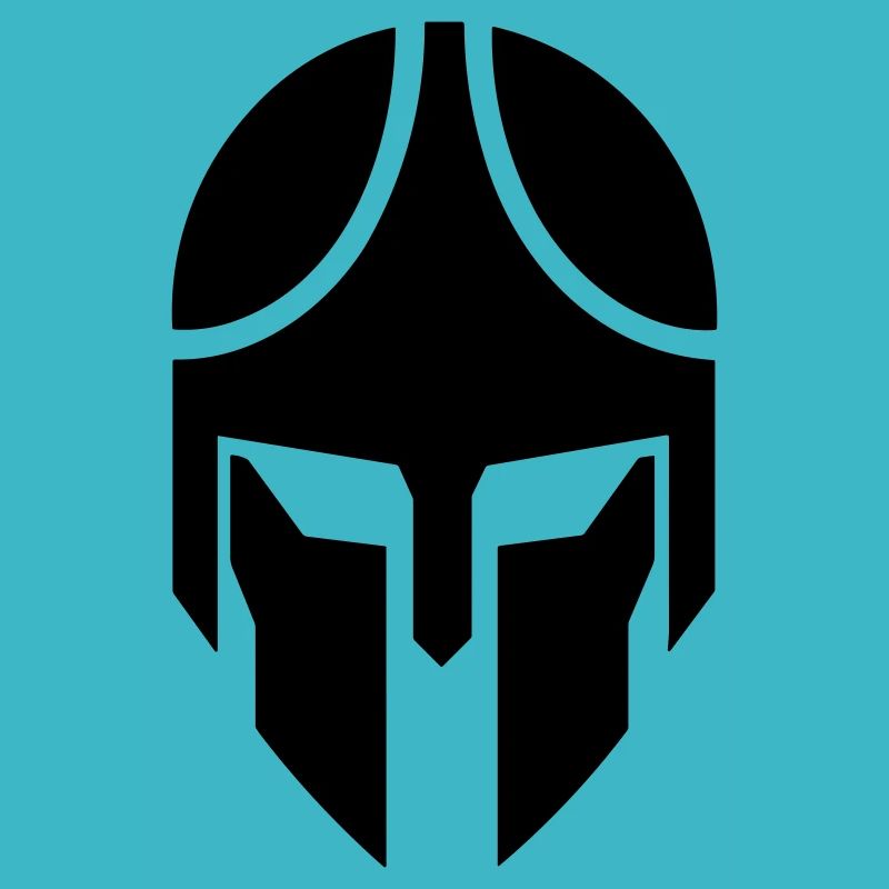 Spartan helmet