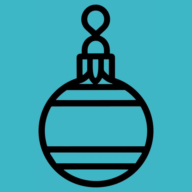 Weihnachtskugel