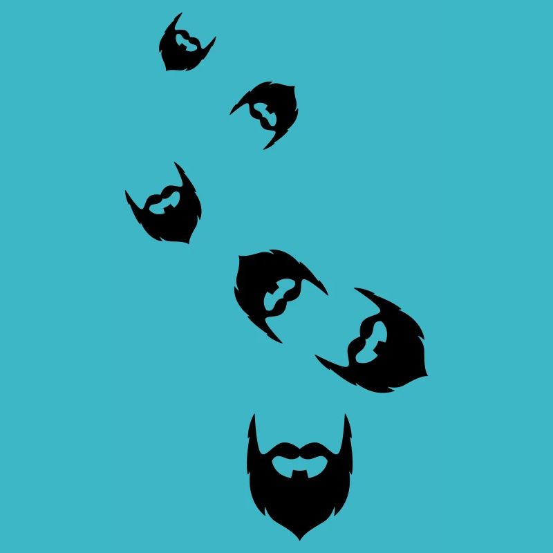 Beard symbol