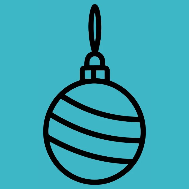 Weihnachtskugel