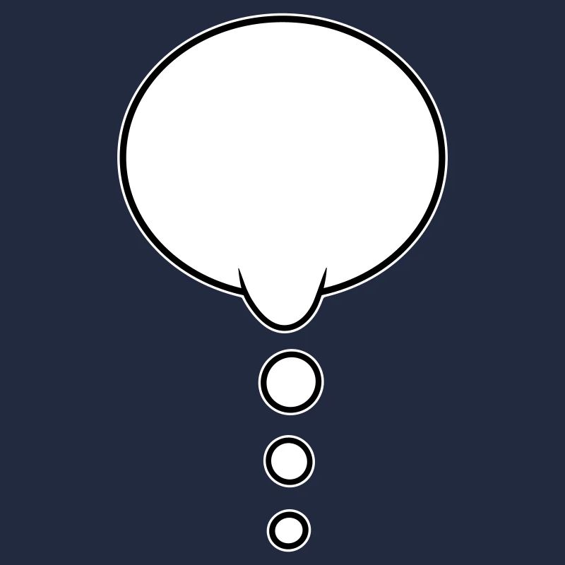 Pensée : Bubble Design