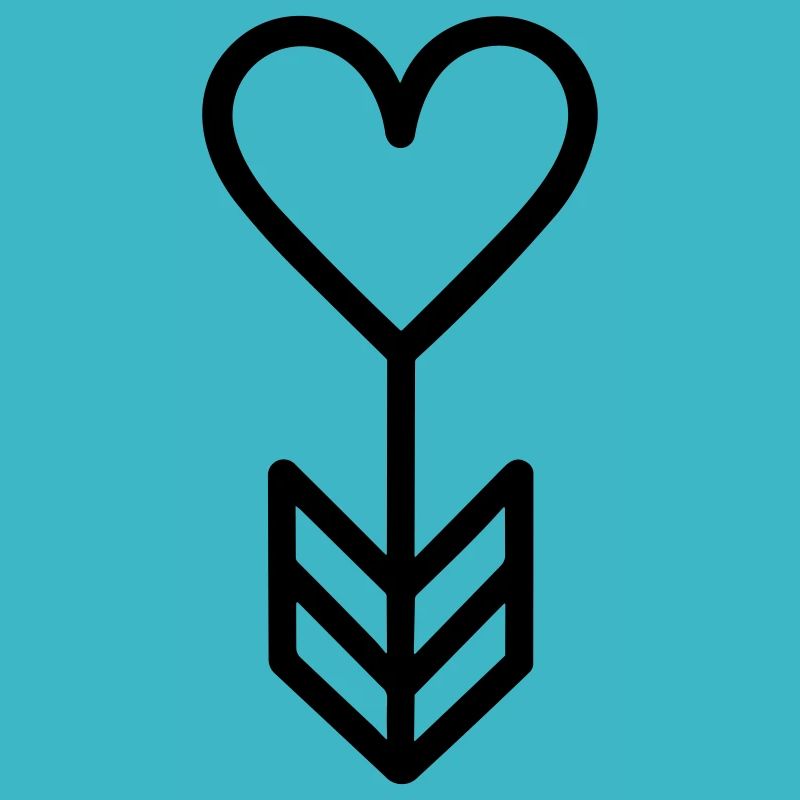 Heart Arrow