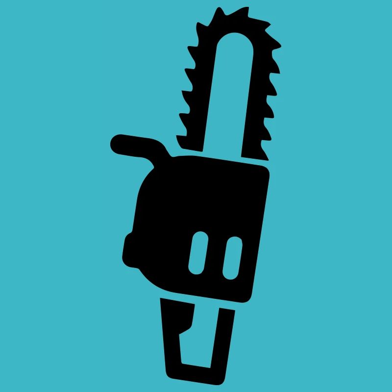 Chainsaw Icon Icon