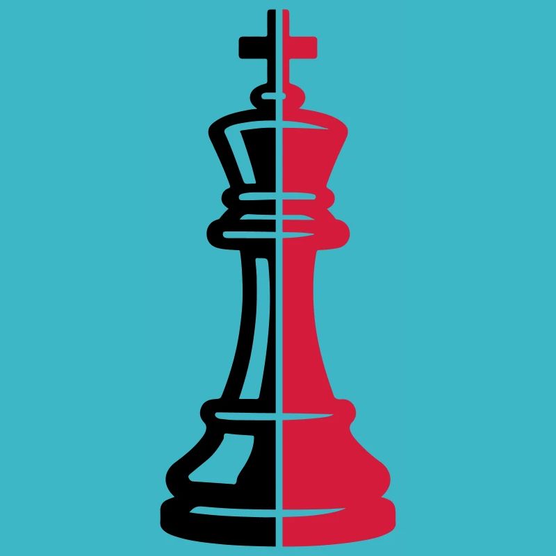 Pièce du roi des échecs