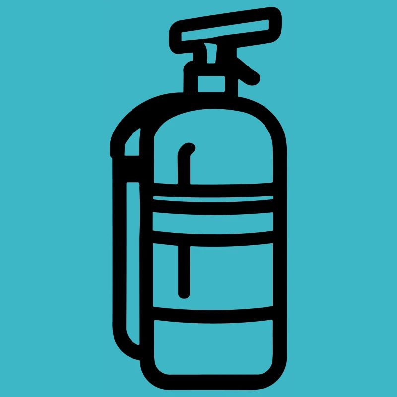 fire extinguisher