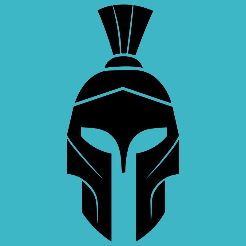 casque spartiate