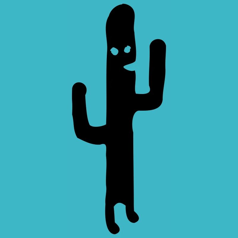 The Cactus from Cactus Run
