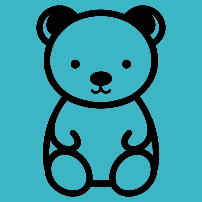 Bébé ours