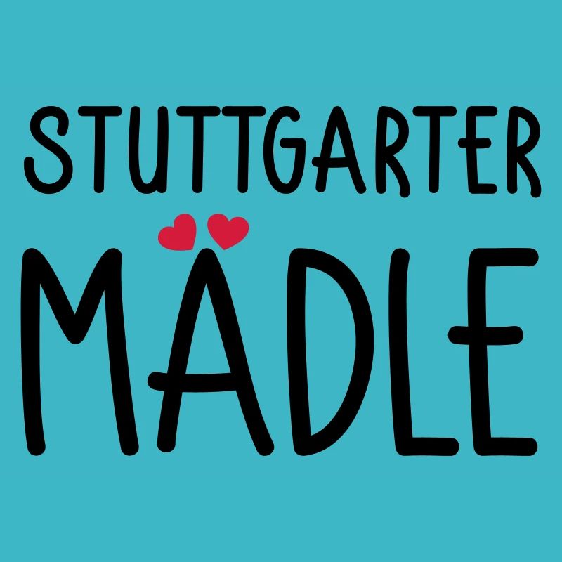 Stuttgarter Mädle
