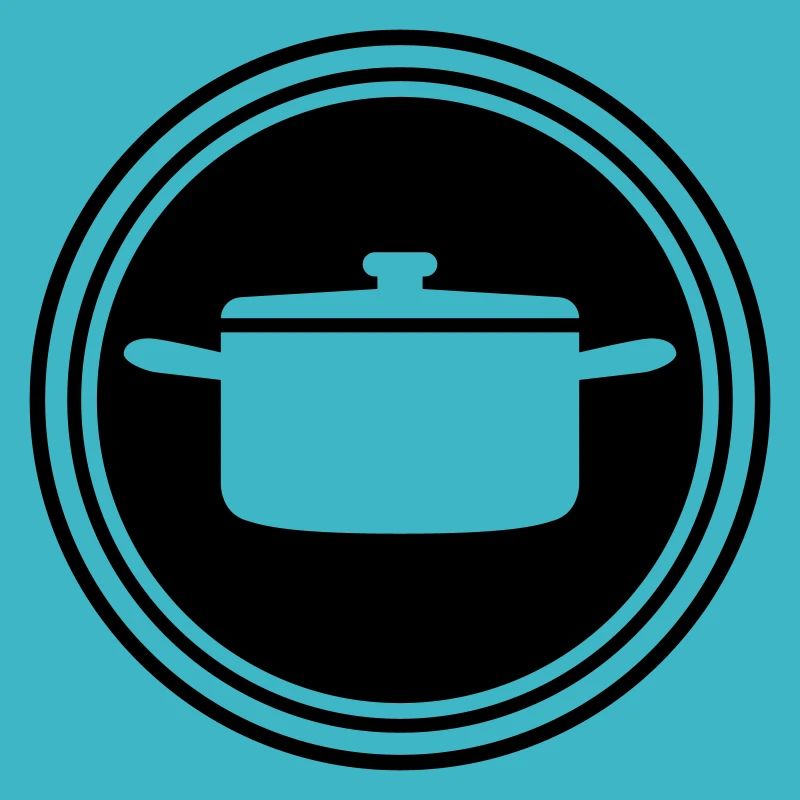cooking pot circle