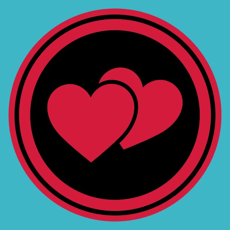 Herzen Symbol Liebe Heart