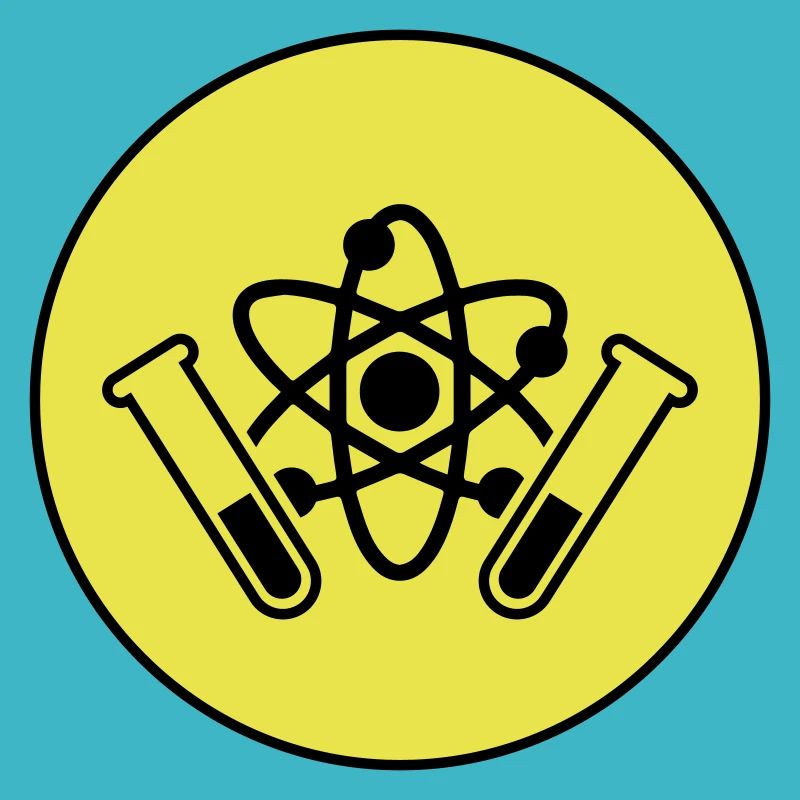 Test tube symbol