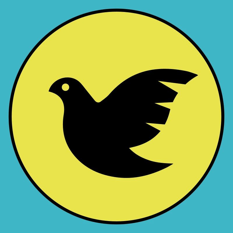 Symbole de la colombe