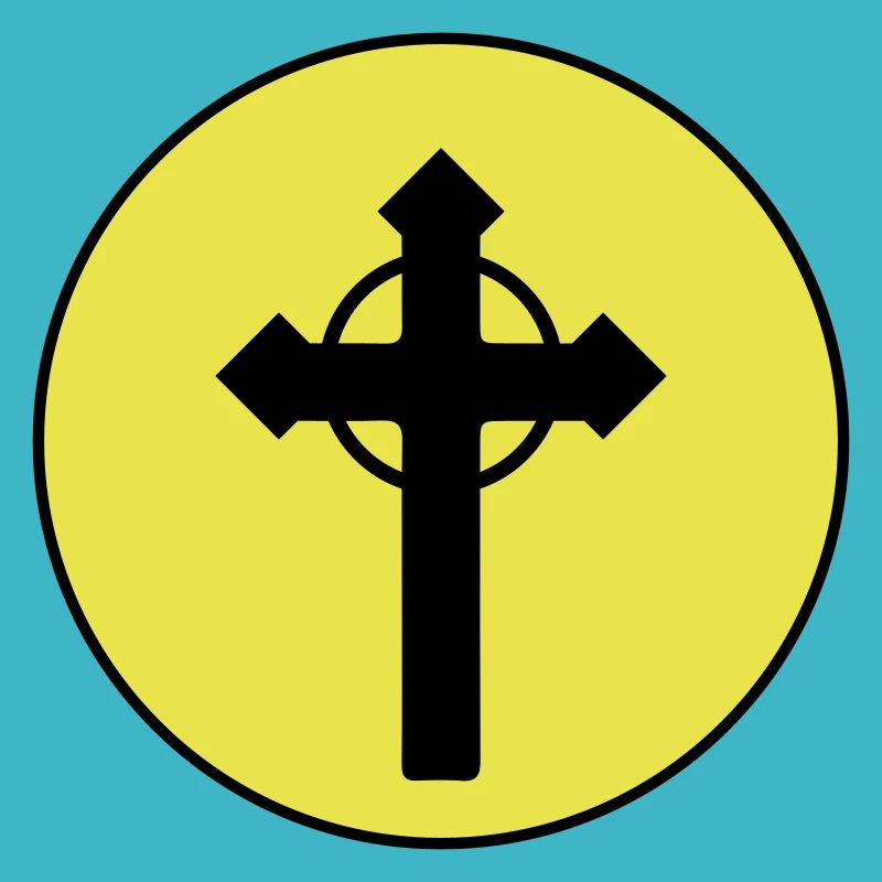 Symbole de croix