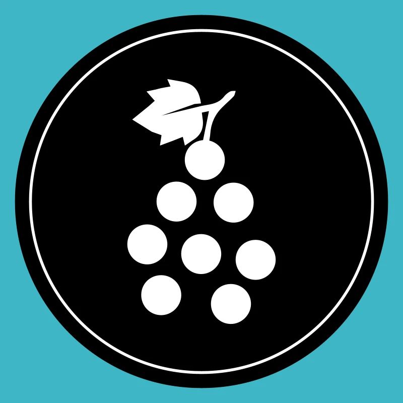 Symbole des raisins