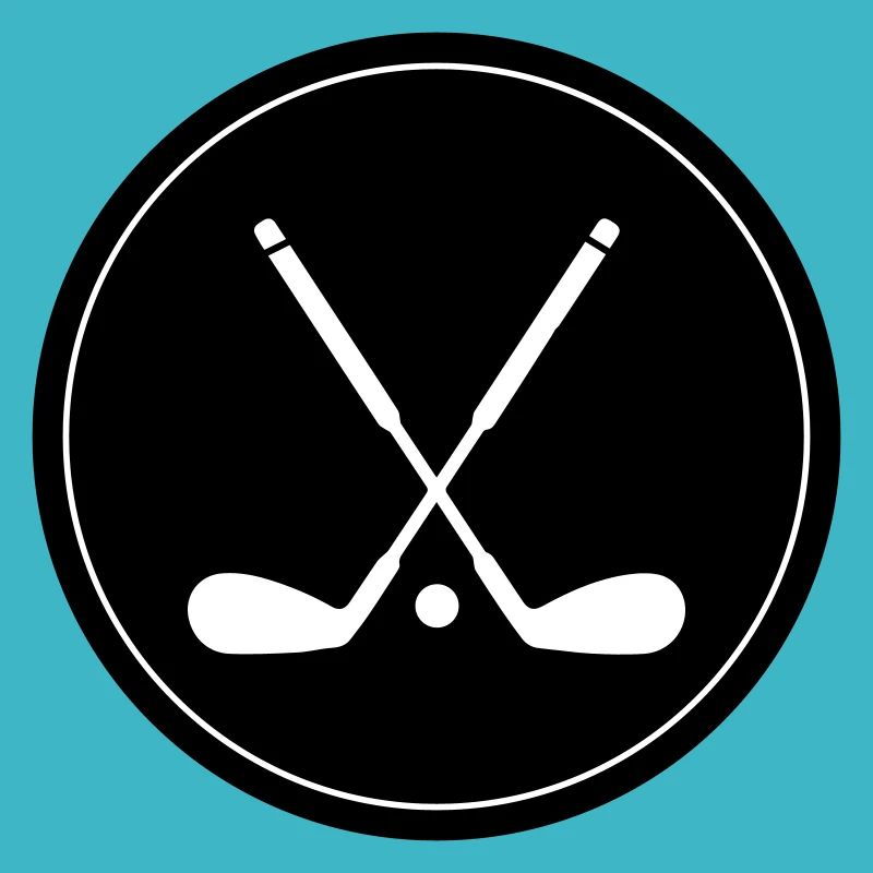 Symbole du golf
