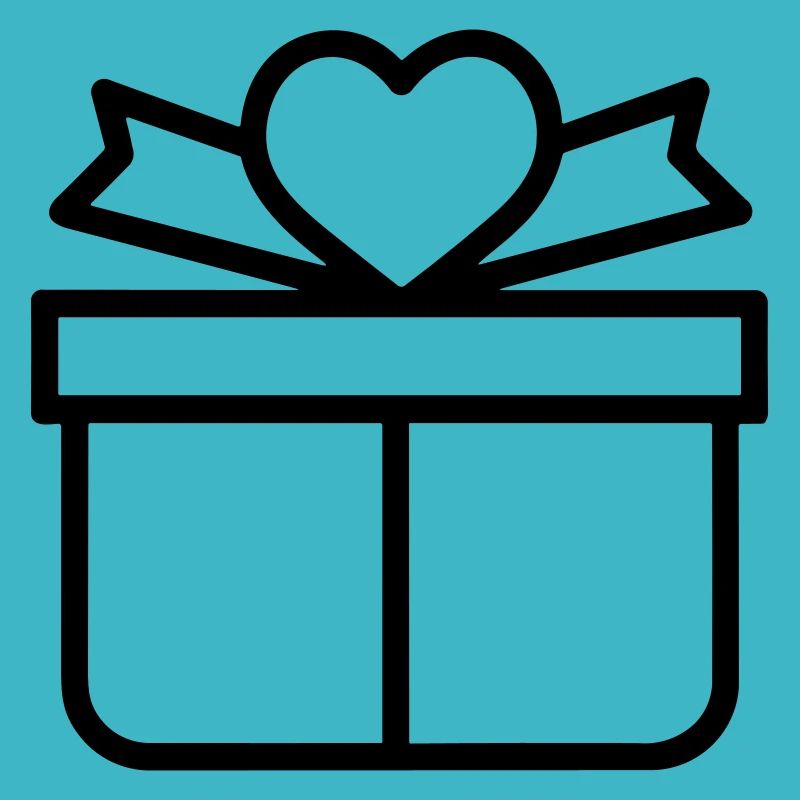Kleine Geschenkbox