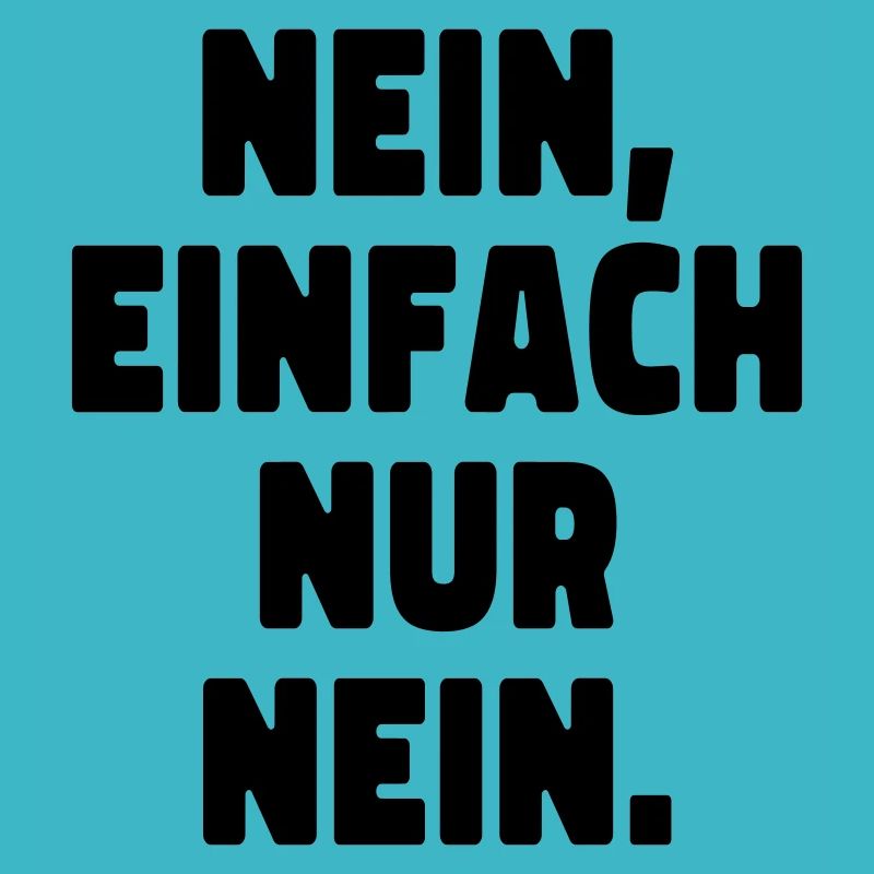 Nein, einfach nur nein! ADHS