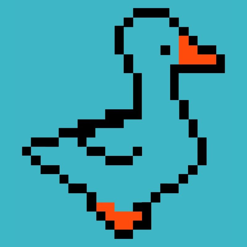 pixel ente