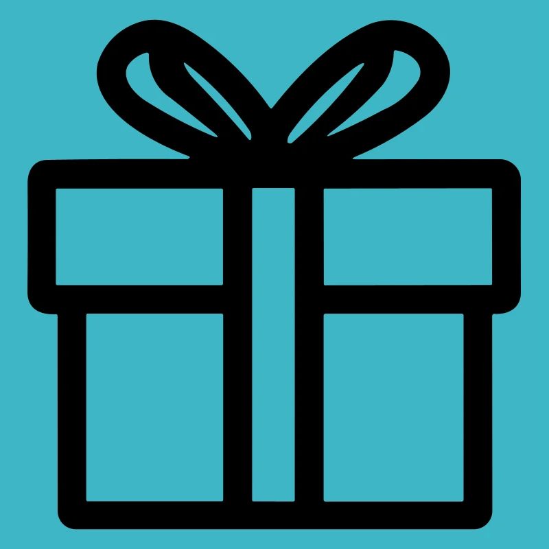 Geschenk-Icon-Box