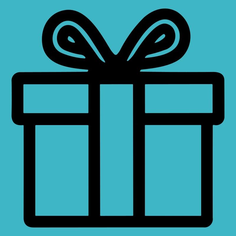 Boite icon de cadeau