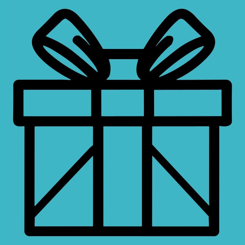 Kleine Geschenkbox