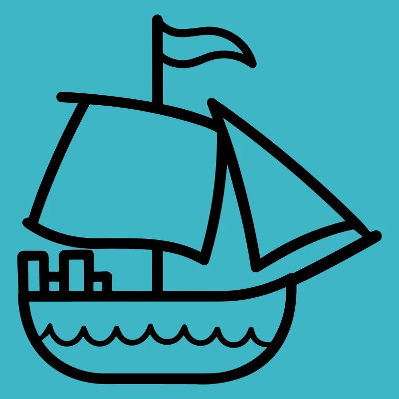 Piratenschiff