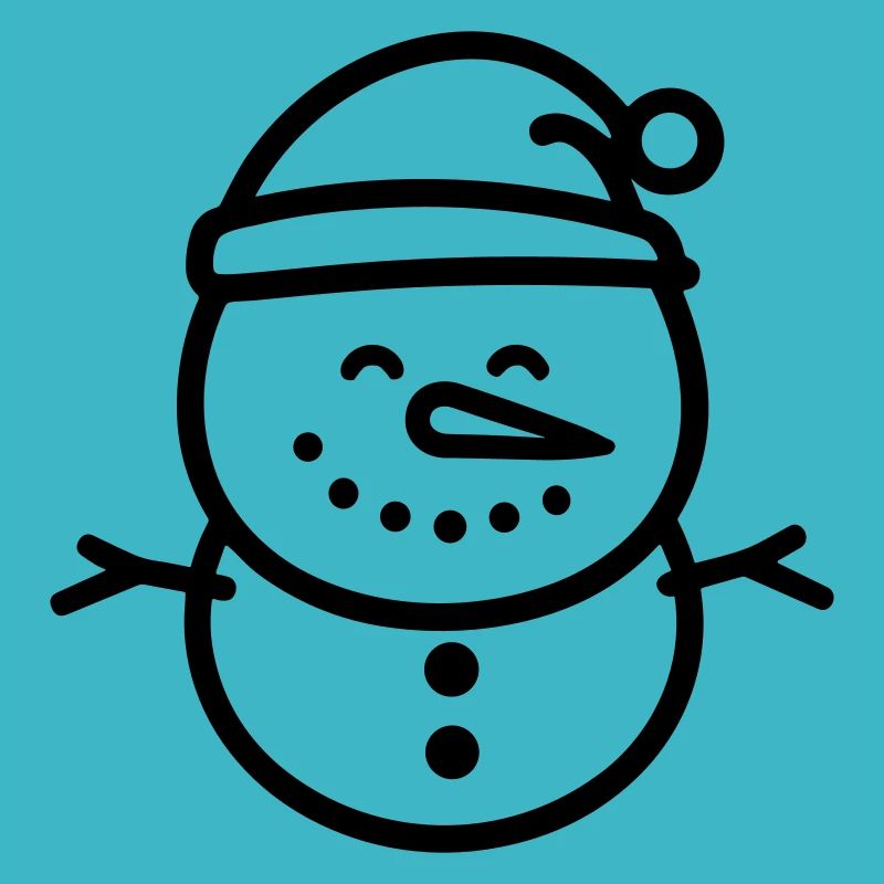 Bonhomme de neige