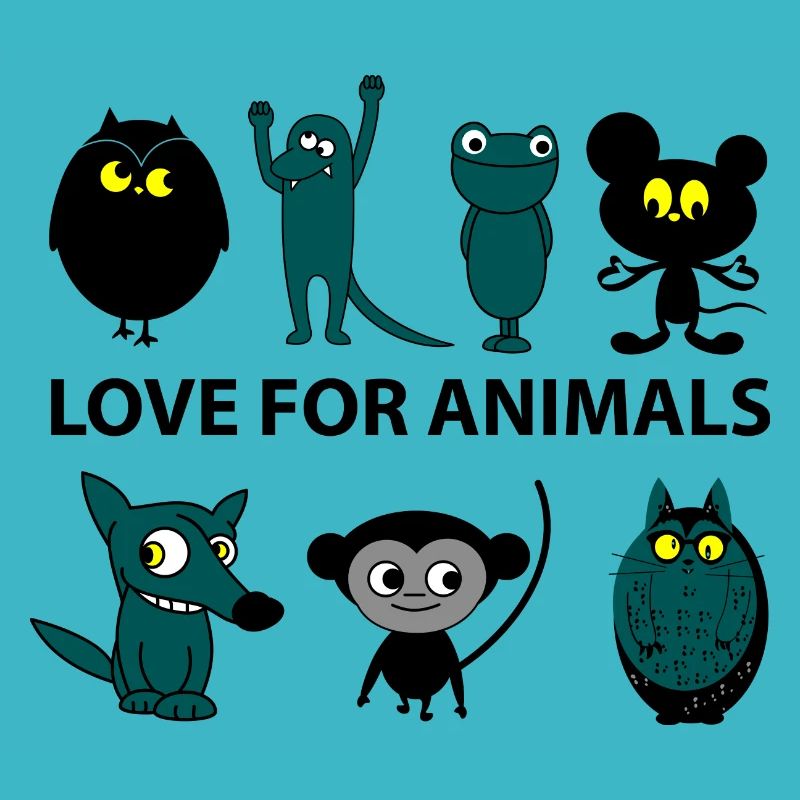 love for animals