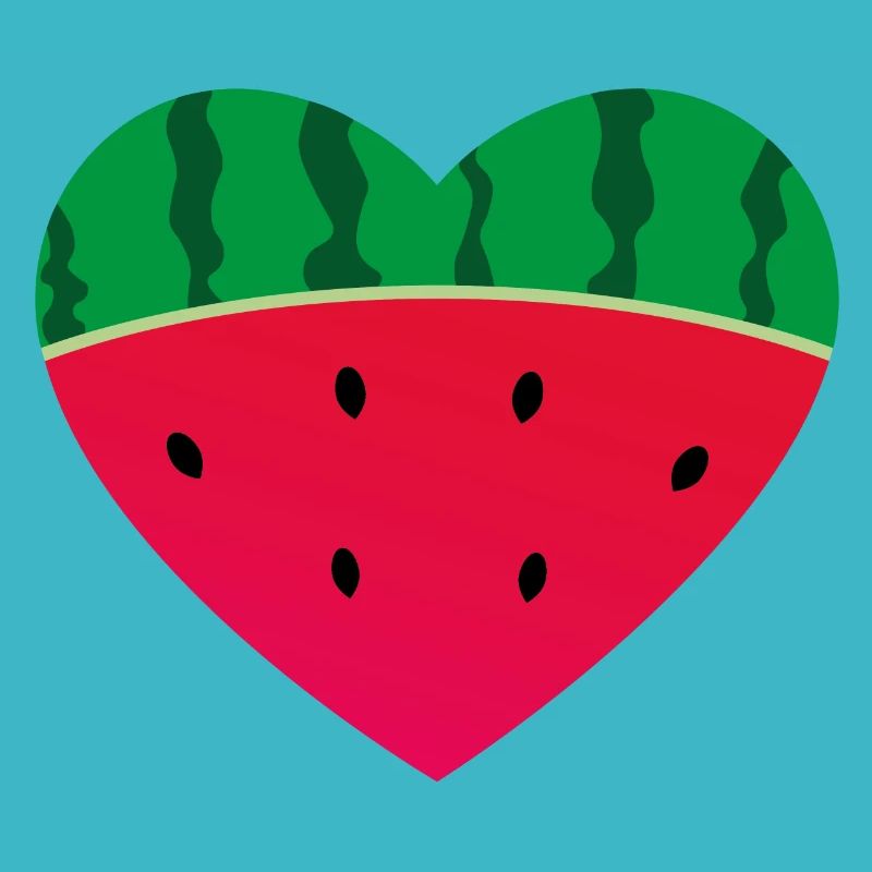 Cœur melon