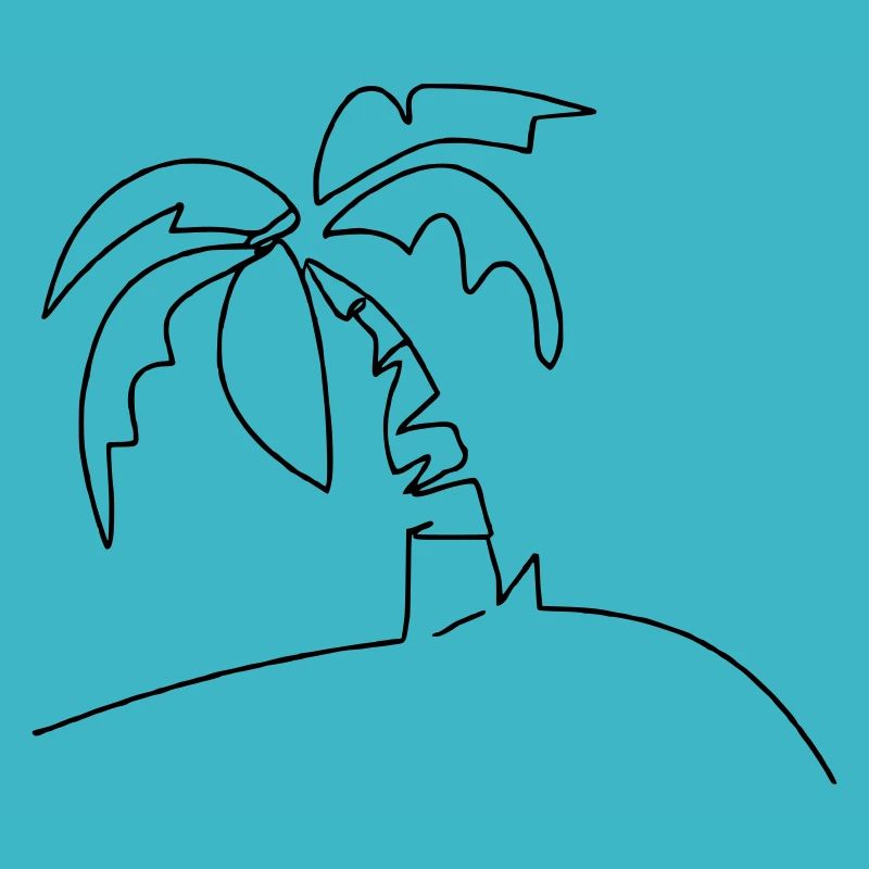 Palm Island Oneline