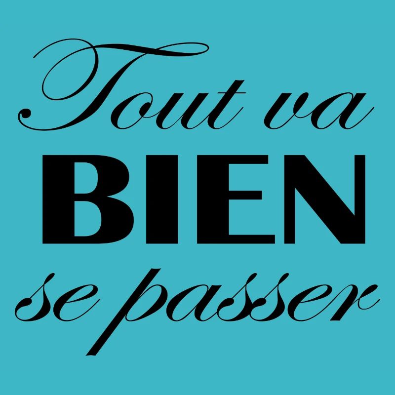 Alles wird gut;