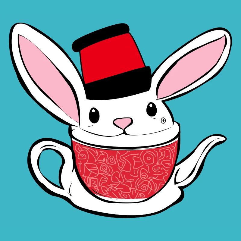 Rabbit cup