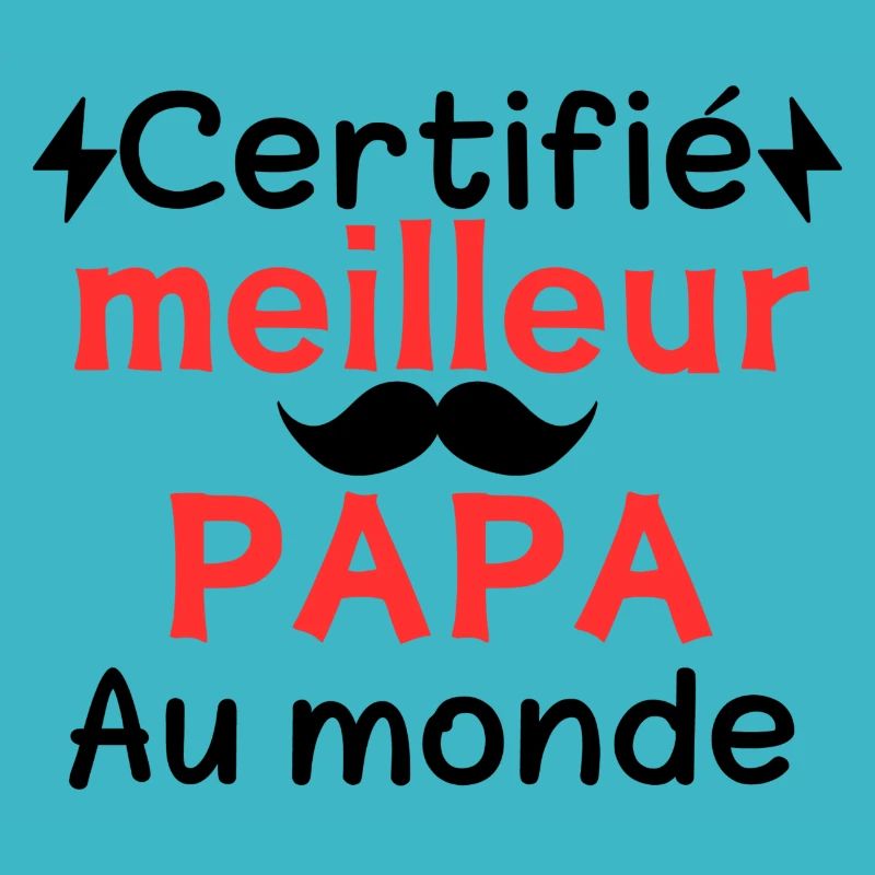 BESTER VATER DER WELT