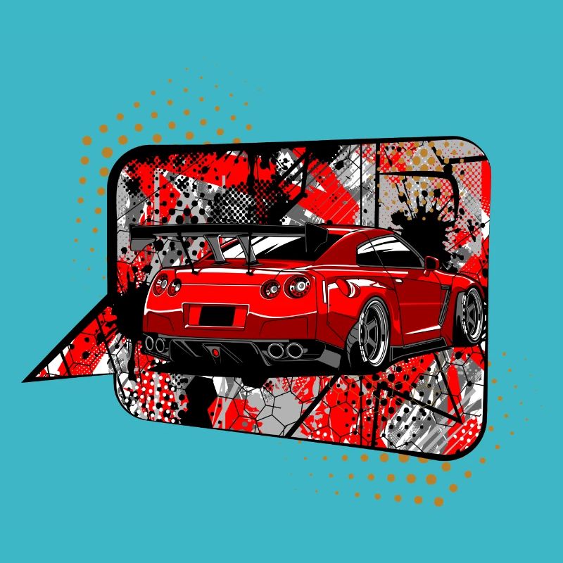 Gtr rot