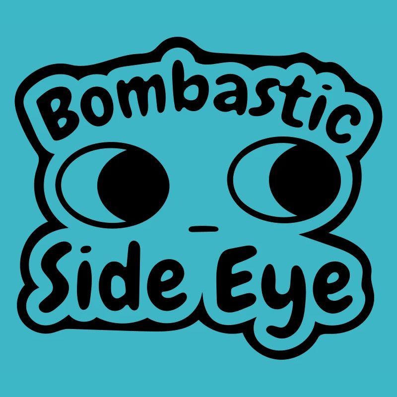 bombastischer Seitenblick