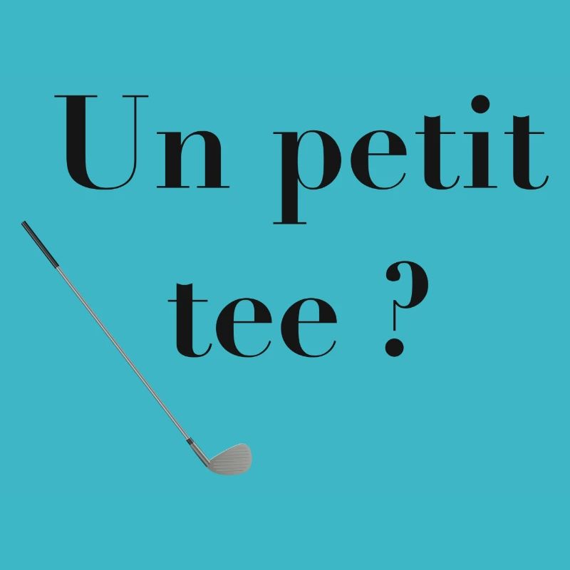 TEE golf : un petit tee ?