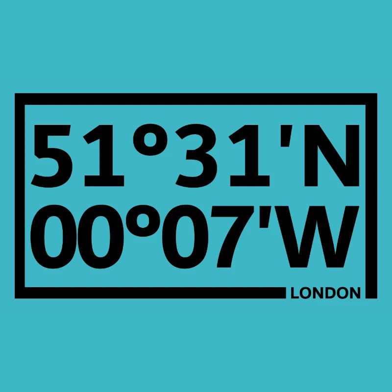 Coordonnées de Londres