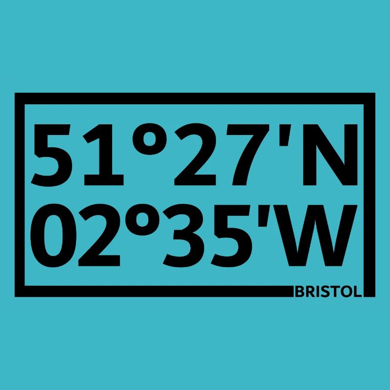 Bristol Coordinates