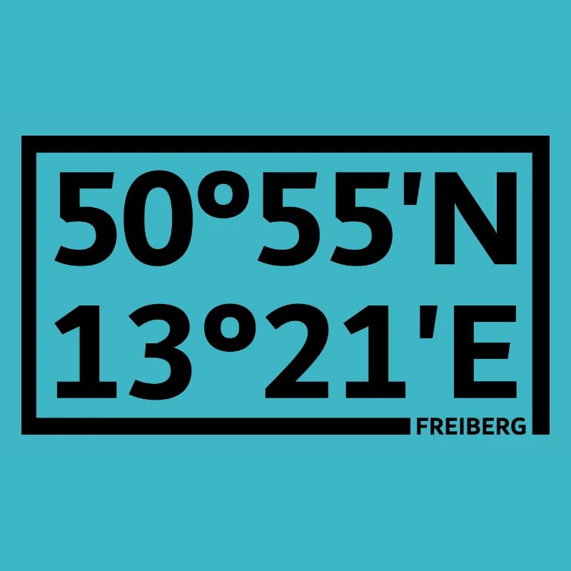 Coordonnées de Freiberg