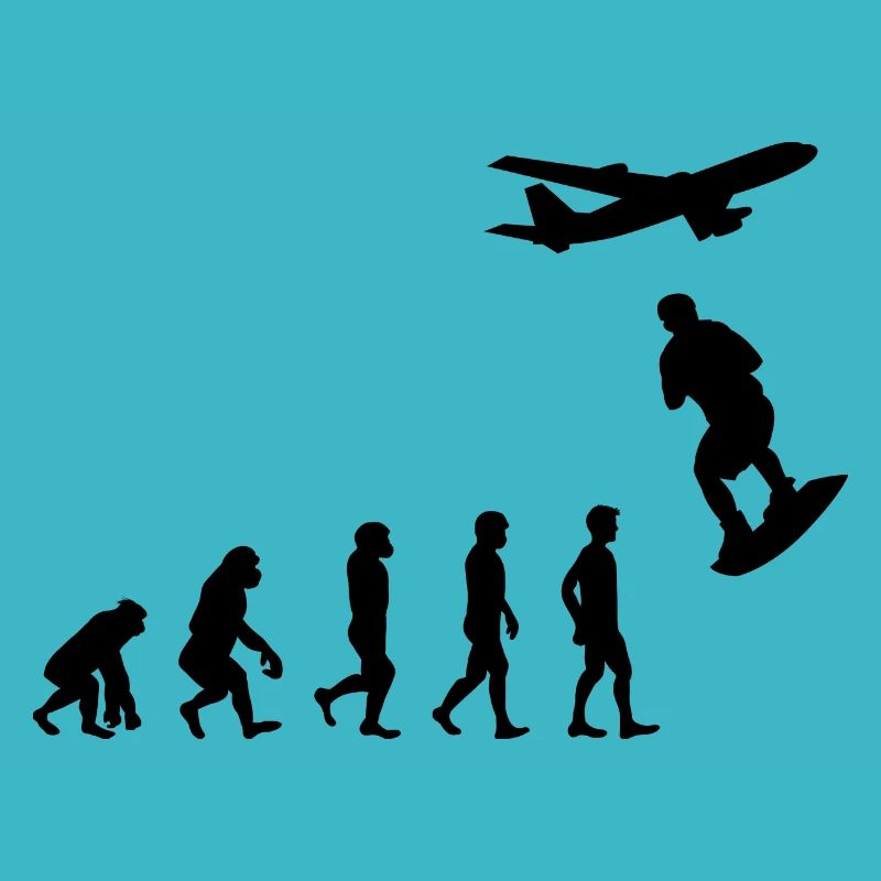 Skysurf Parachutisme Parachutisme Evolution